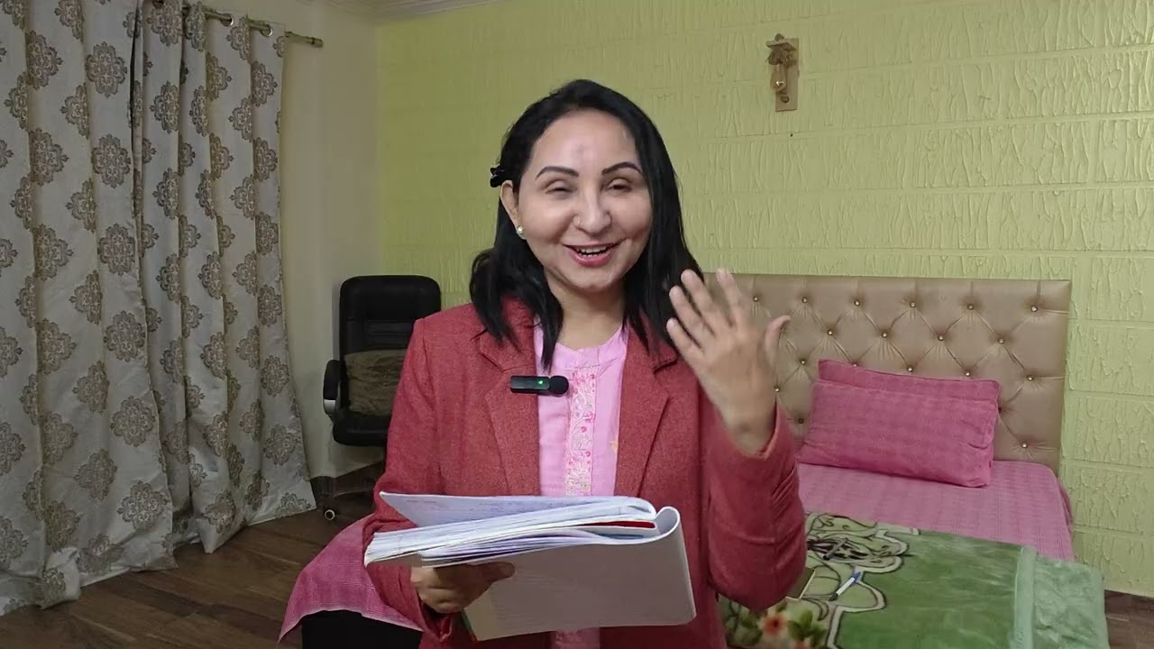 3D  Party ya Third Party kab jaati hai hamari life se?  Inner work Day 19. 