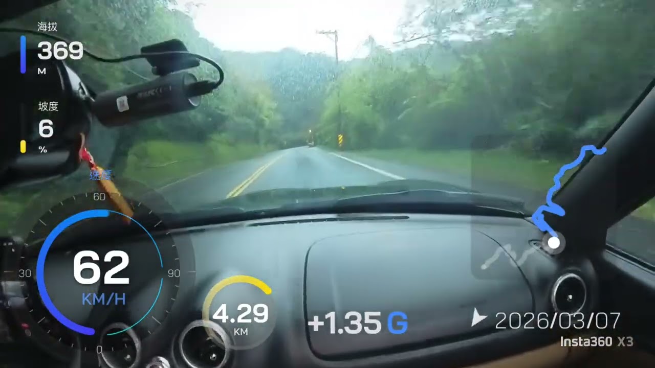 20260307 NB Miata 北47上行