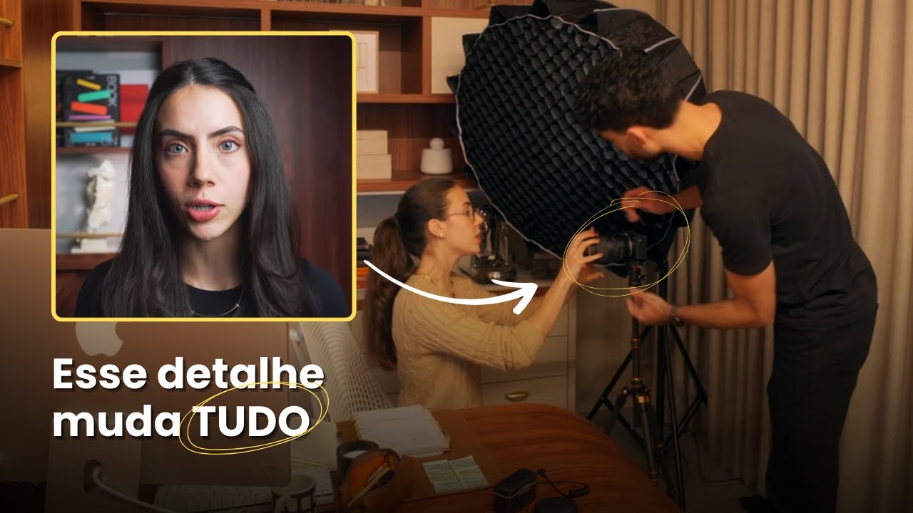 Luana Carolina revelou os SEGREDOS do estúdio dela!