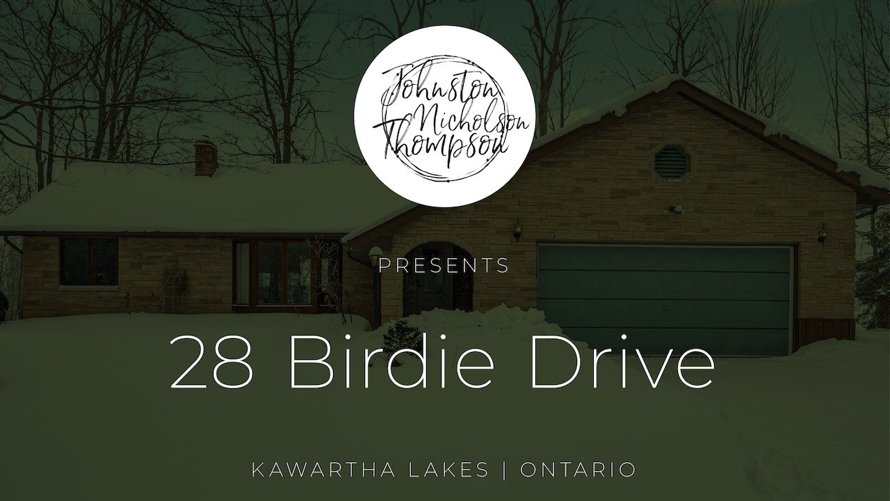 28 Birdie Drive | Country Club Heights | Kawartha Lakes