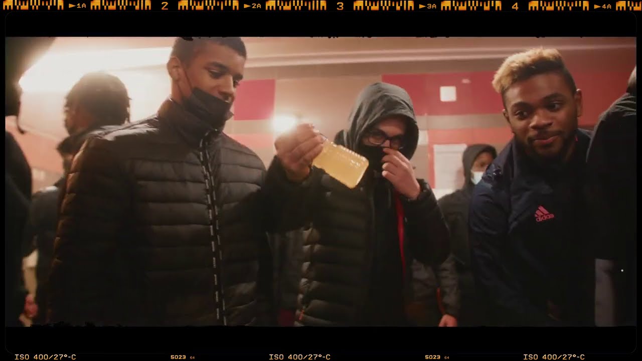 1.7 INTRO (ClipOfficiel)By R.Midas P(Nislass ft Nass,Fissa,Poutine)