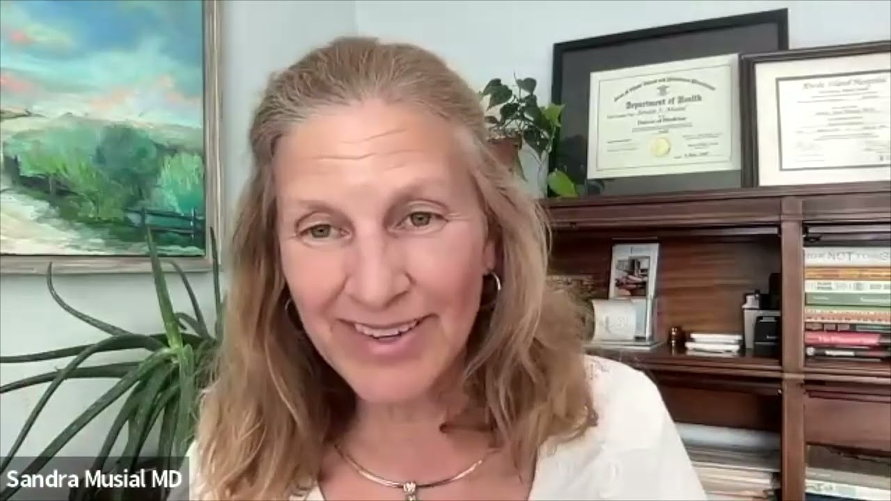 Dr. Sandra Musial on Plant-Based Nutrition, Reversing Diseases, and Founding Plant Docs