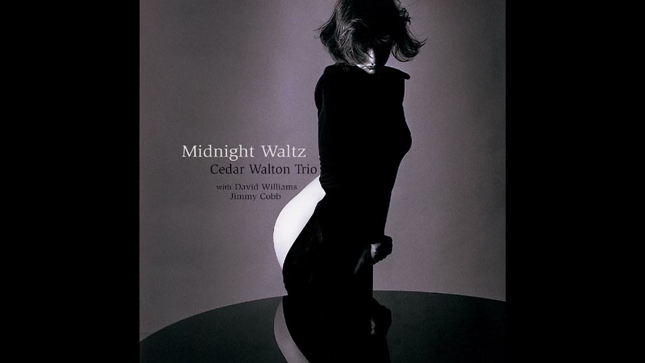 01. Cedar Walton Trio - Bremond's Blues