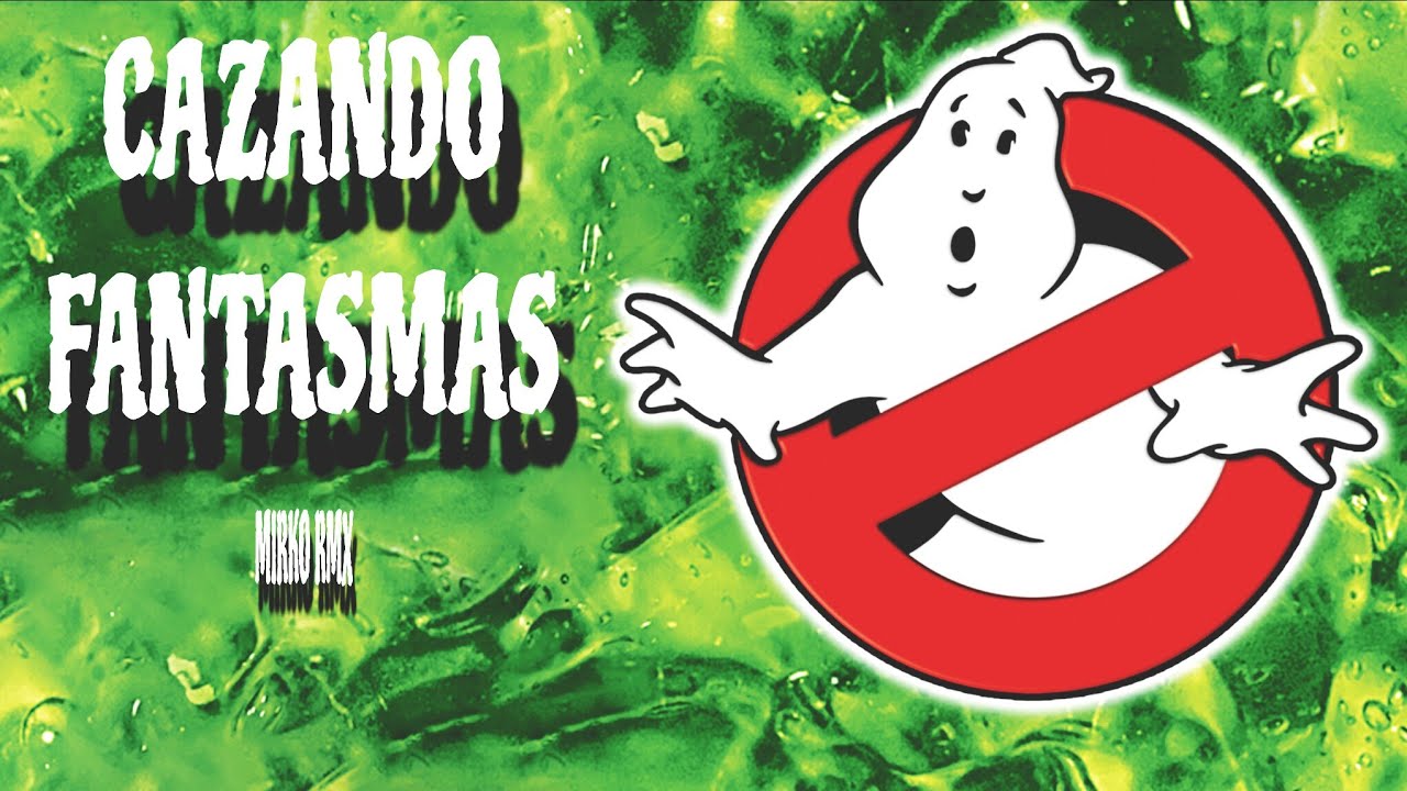 CAZANDO FANTASMAS - RKT - MIRKO RMX 