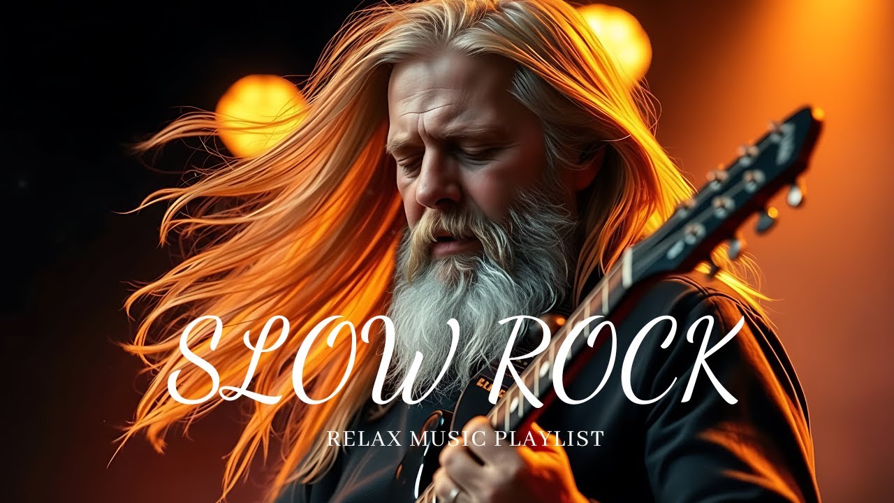 Classic Rock & Slow Rock Ballads 🔥 | Songs That Stay with You