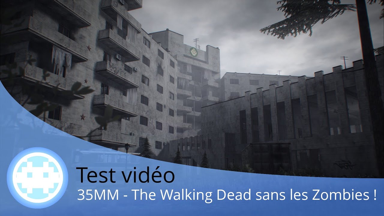 Test vid&eacute;o - 35MM - Aventure Post-Apocalyptique sur PC en Russie - Playerone.tv