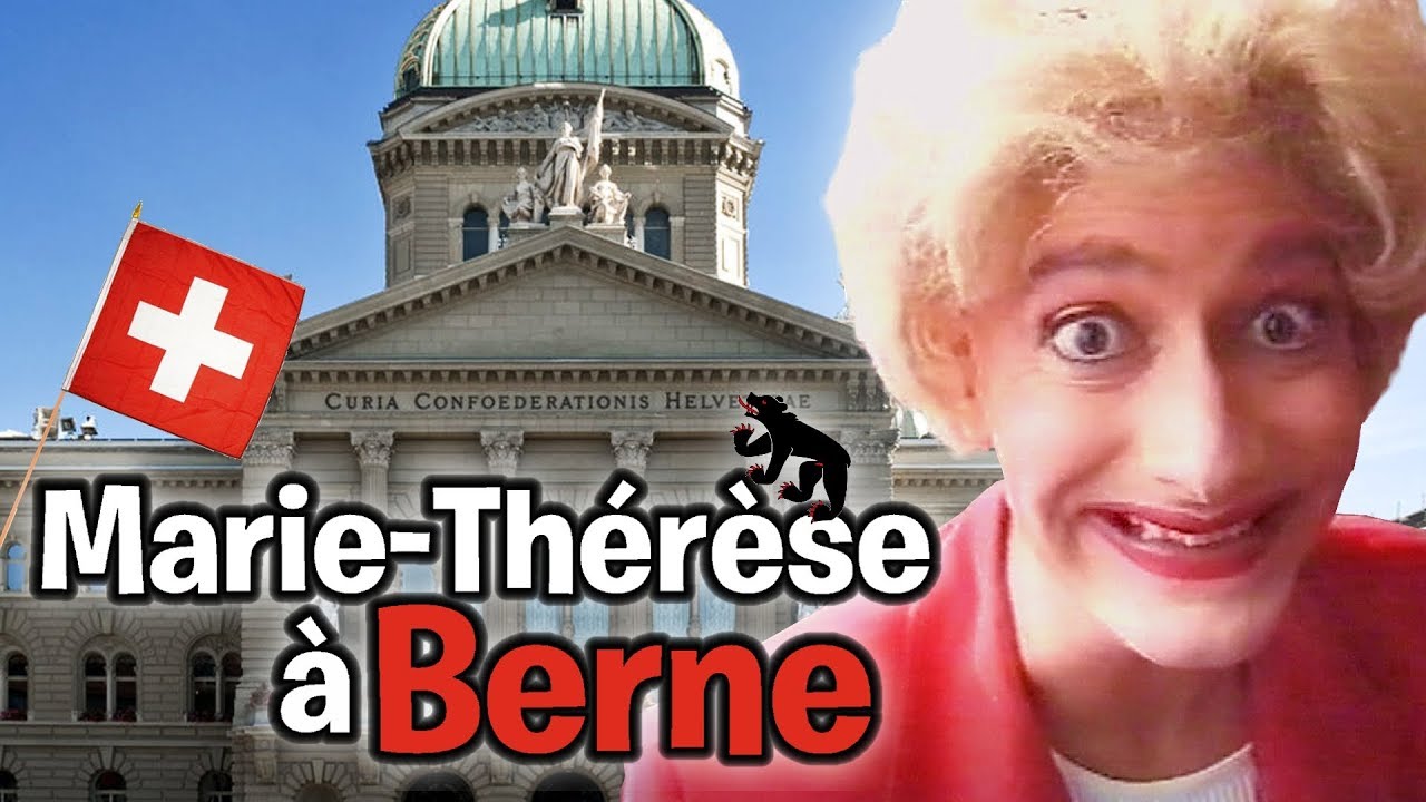 Marie-Thérèse à Berne (1997)