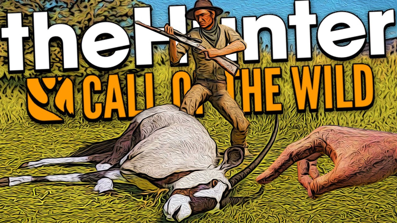 The Hunter Call Of The Wild | NEW ANIMAL & CROSSBOW VS JACKAL!!