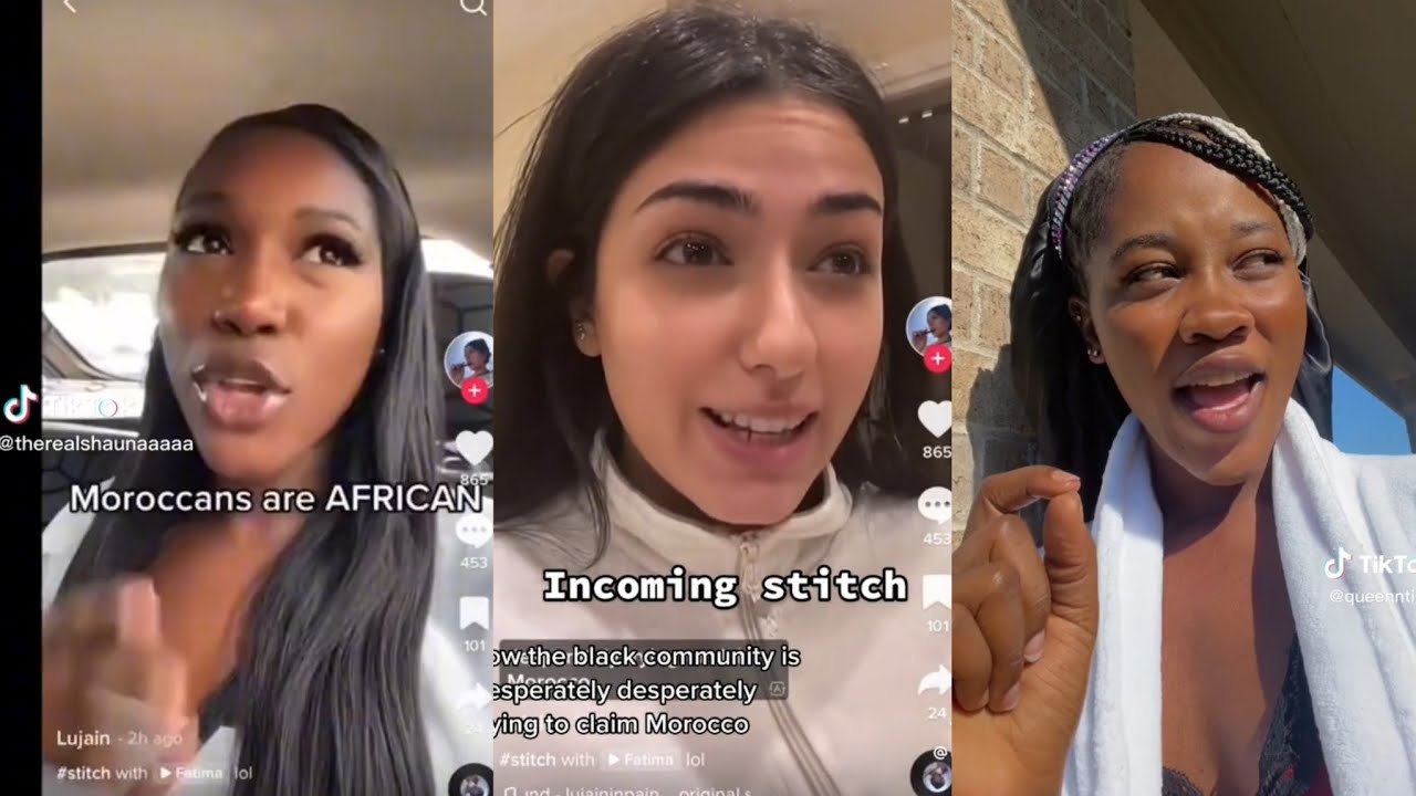 This Got African people Talking | Pretty Choice