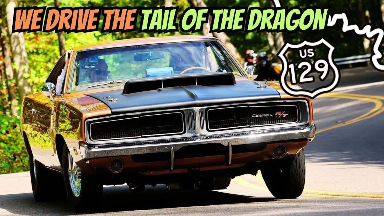 Прокатимся на «Хвосте дракона» по трассам Drag Radials и остановимся на историческом курорте Tapo...