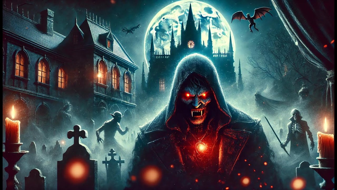 Der Vampir - Grusel H&ouml;rbuch - Władysław Stanisław Reymont