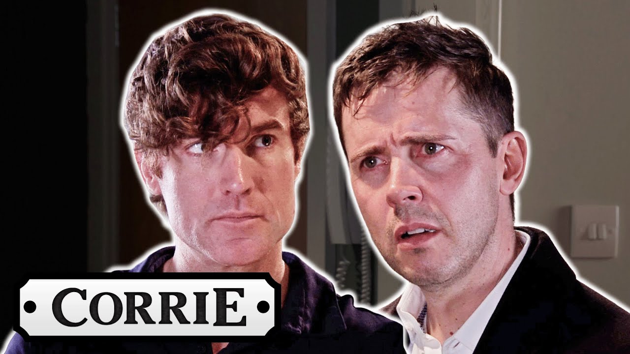 Theo CHEATS On Todd | Coronation Street