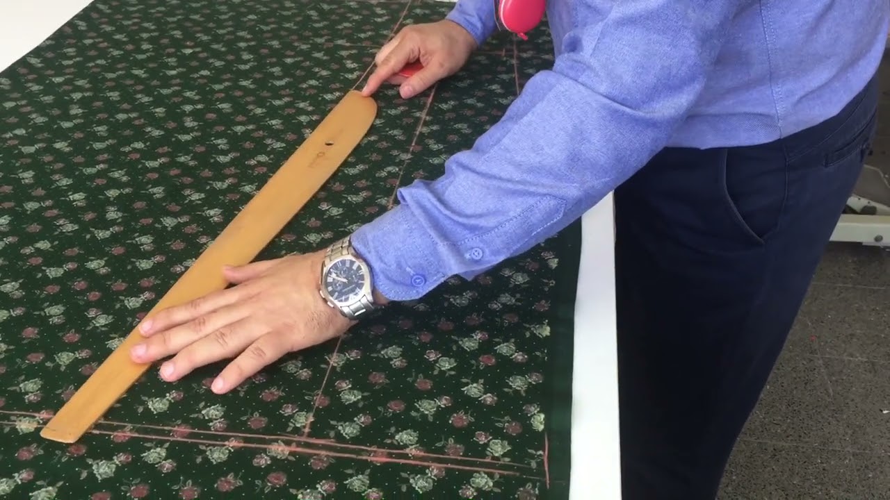 En pratik anlatımlı büyük beden (50)sekiz parça etek kesimi✂️✂️✂️✂️