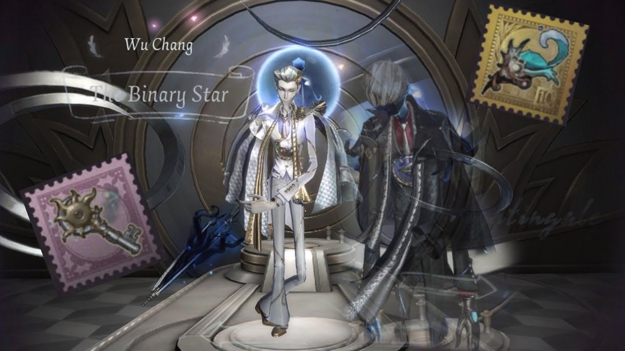 Identity V • COA VI 