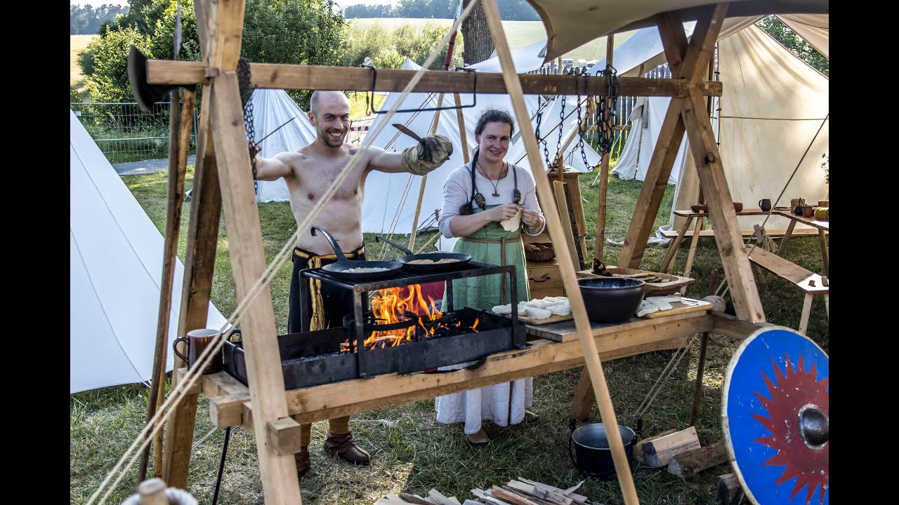 Mittelaltermarkt Burg Rabenstein 21.Juni 2025
