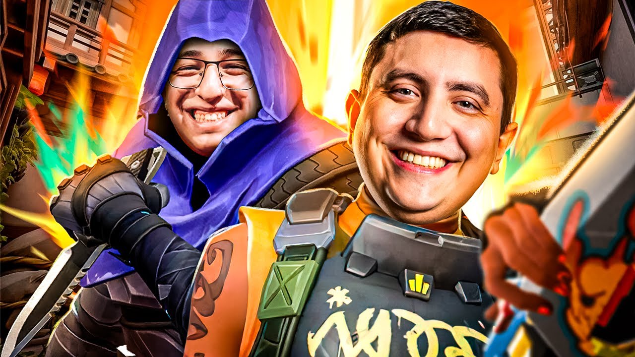 Eu e silentzz | SAADHAK