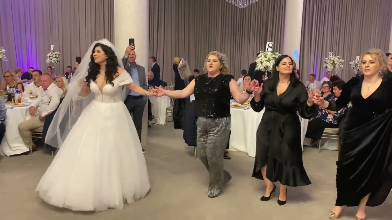 Kavalla Music - Nunta Alexandru & Andreea | Melody Grand Ballroom | 09.11.2024 | 208