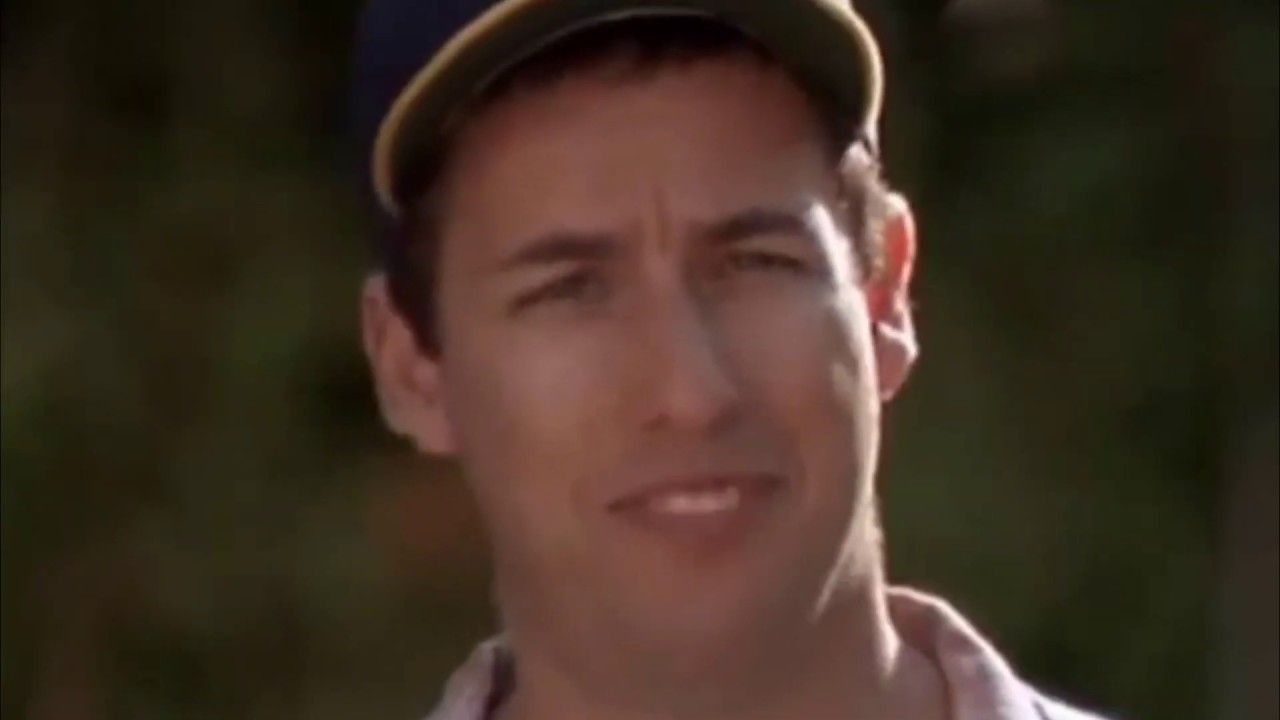 YTP -  HAPPY GILMORE: I HATE THAT STUPID CLOWN!