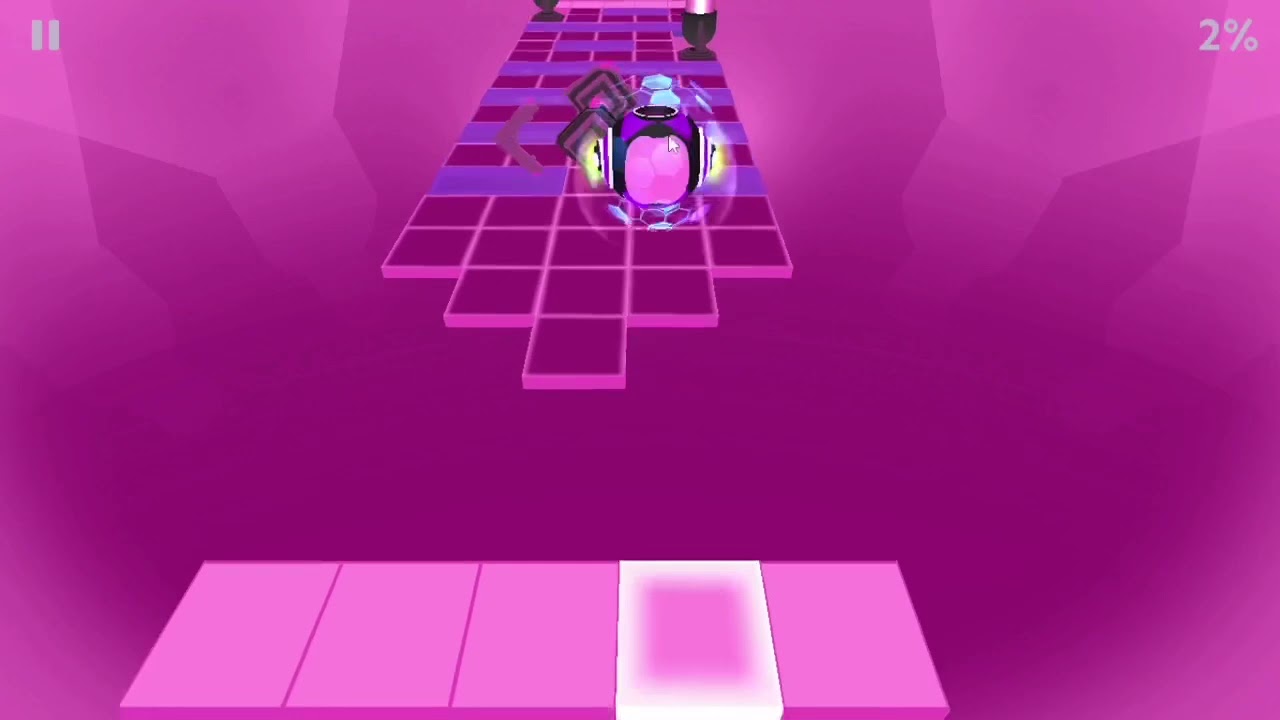 Rolling Sky Revamped - Speed Blaster Level 55 (OFFICIAL FANMADE)