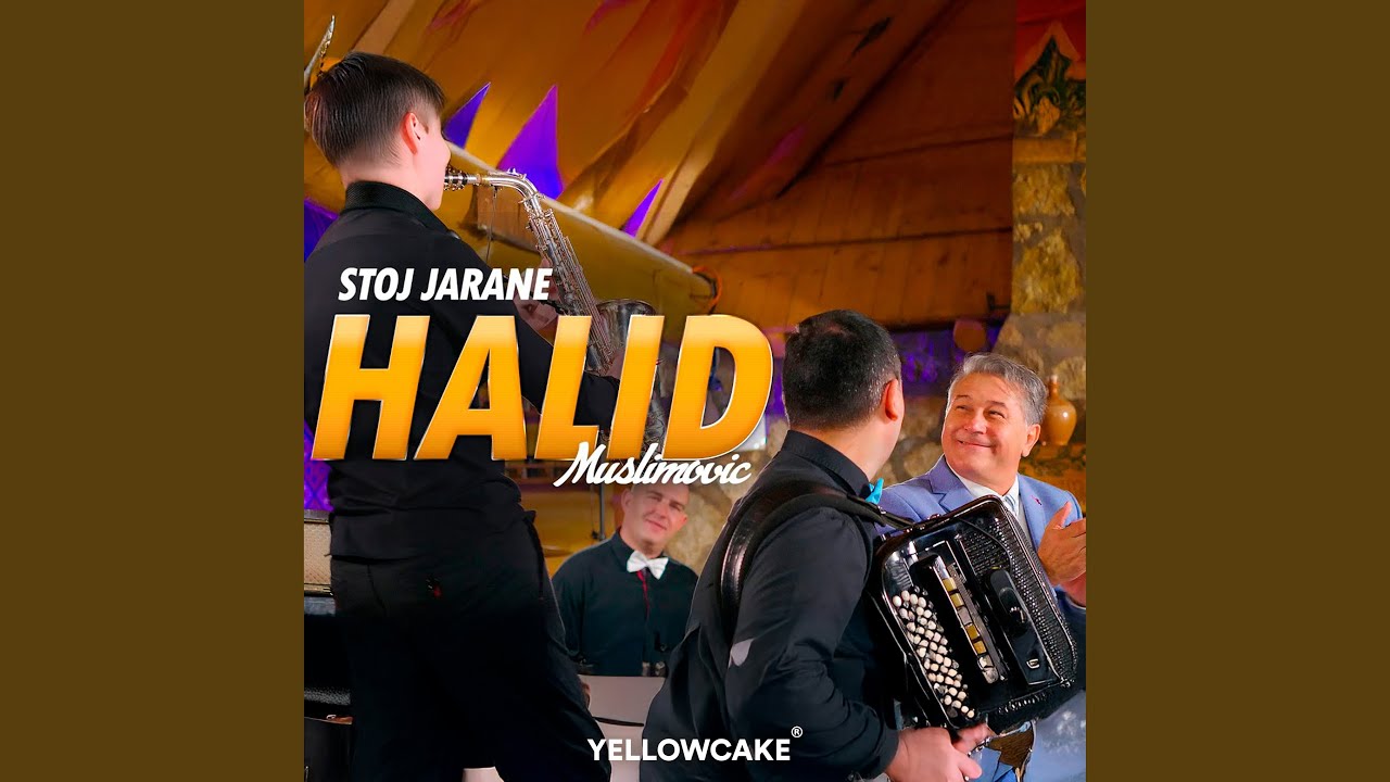 Za moju tugu nosaca nema (Uzivo)