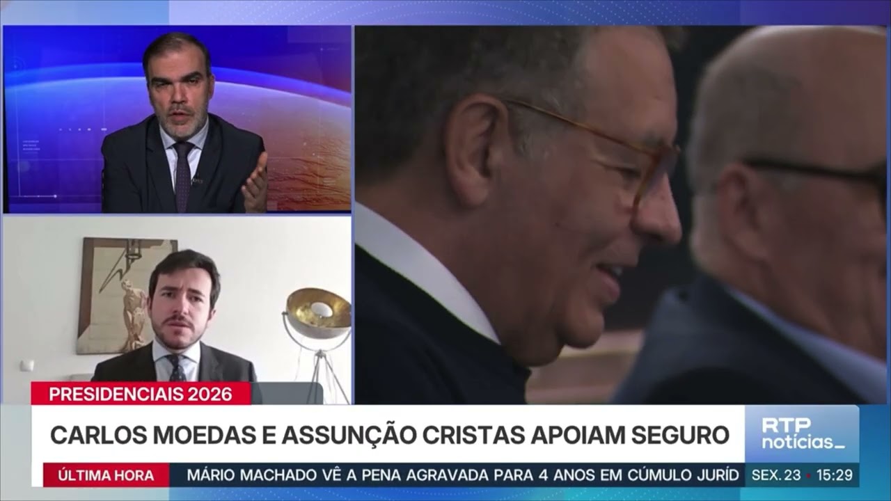 Depois são “amassados” em directo …..