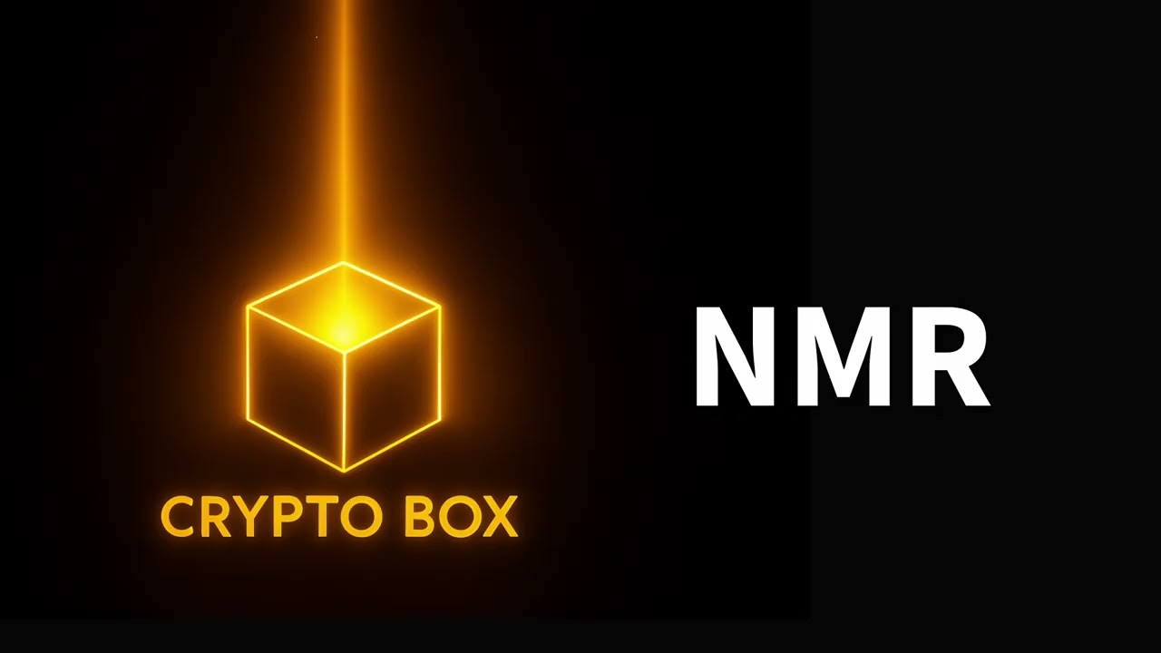 NMR (Numeraire) - DeFi|AI (AI-powered Hedge Fund)