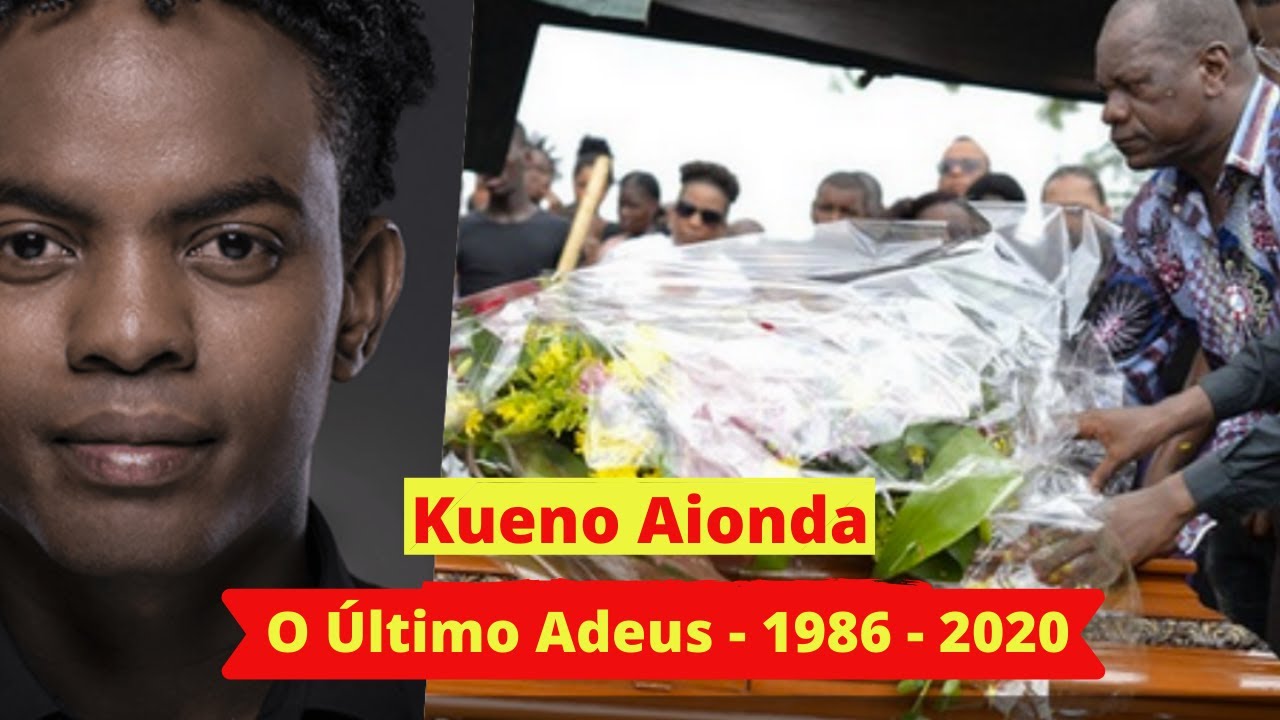 Conheça Kueno Aionda e suas BATALHAS  - O Último ADEUS 1986 - 2020