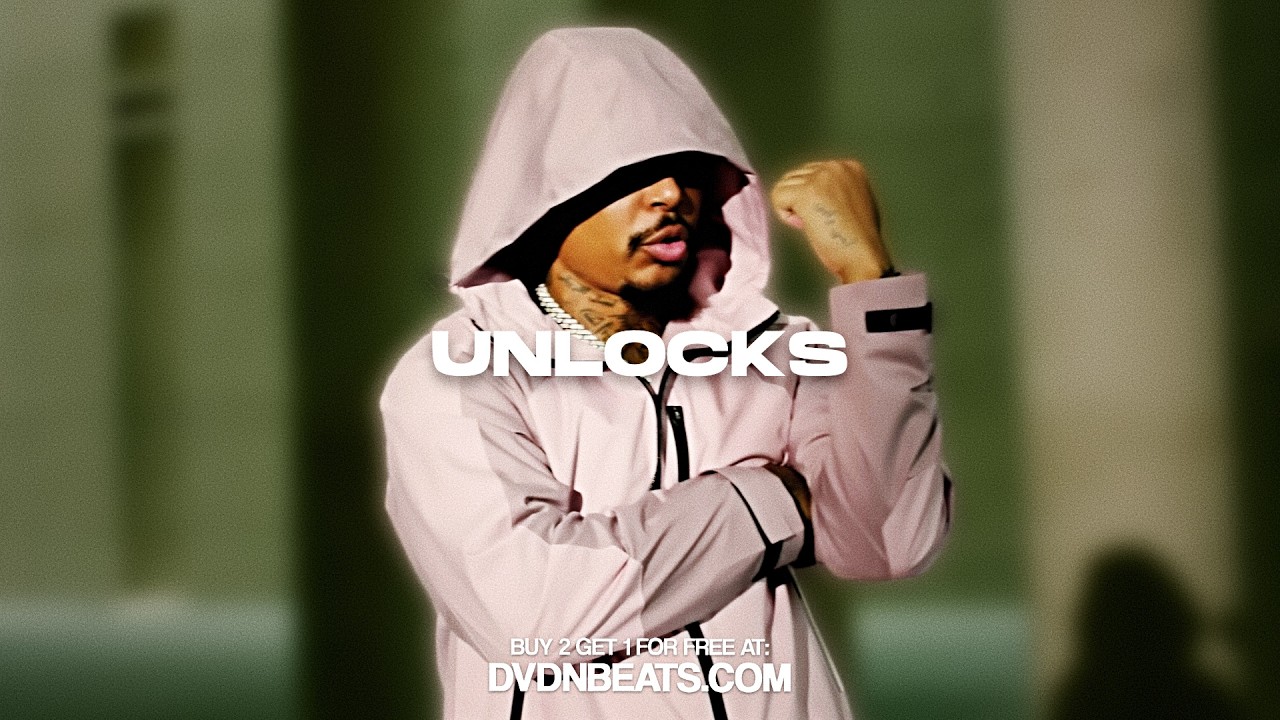 [FREE] LUCIANO x SOSA LA M Type Beat | UNLOCKS | 2025 (Drill)