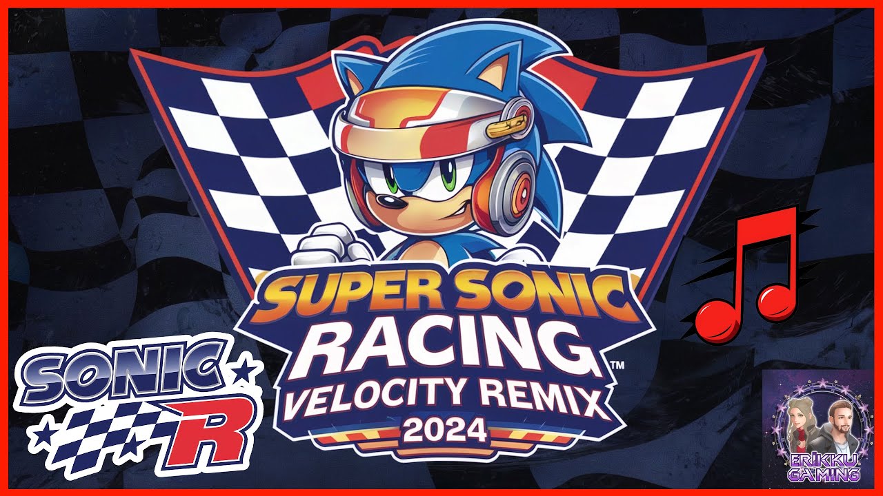 SONIC R 