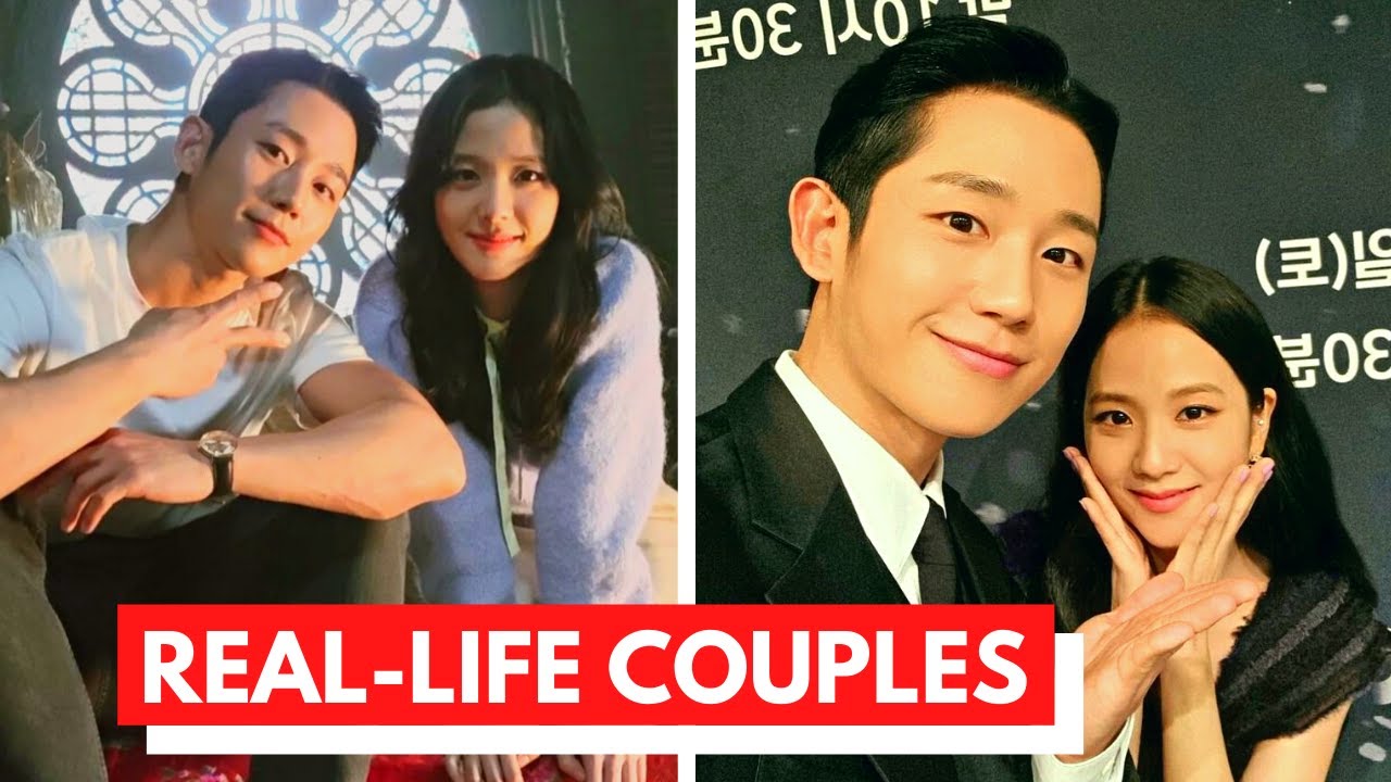 SNOWDROP Cast: Real Age And Life Partners Revealed!