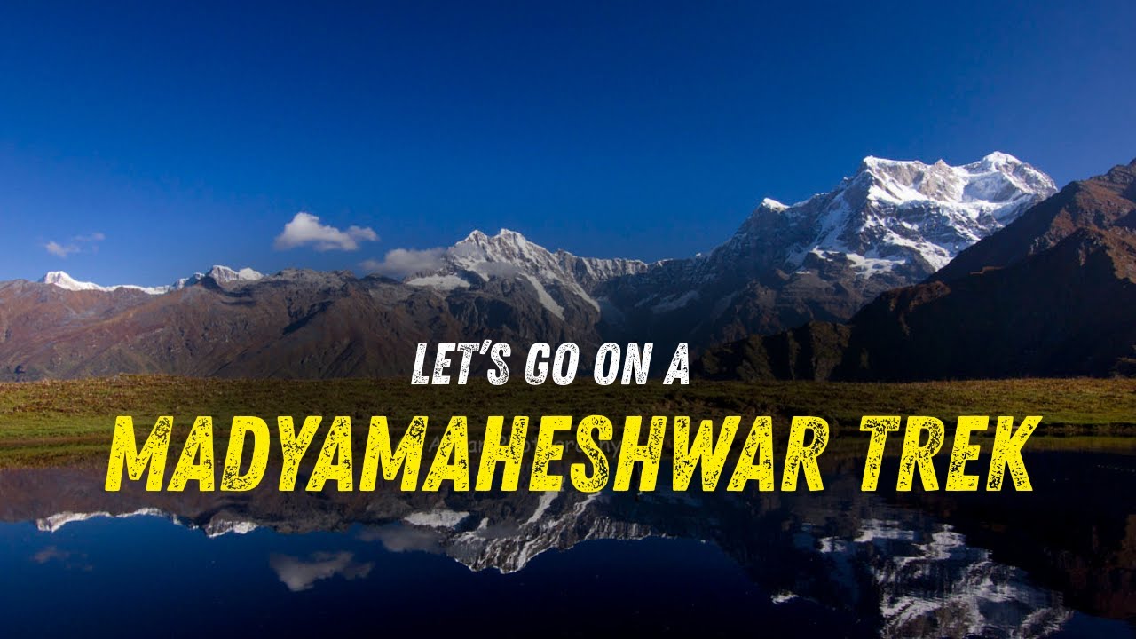Madhyameshwar Trek in Monsoon – The Forgotten 2nd Kedar of Panch Kedar | Madhyamaheshwar Temple Trek
