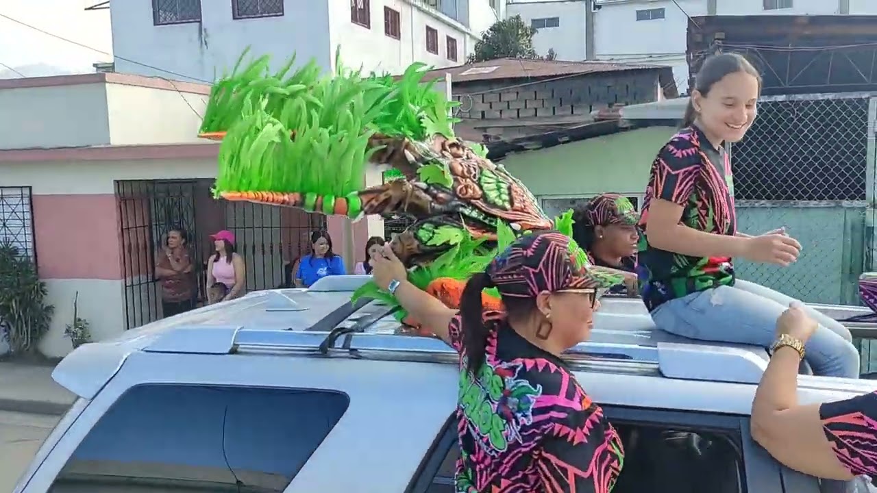 carnaval Constanza República Dominicana 27/febrero 2023