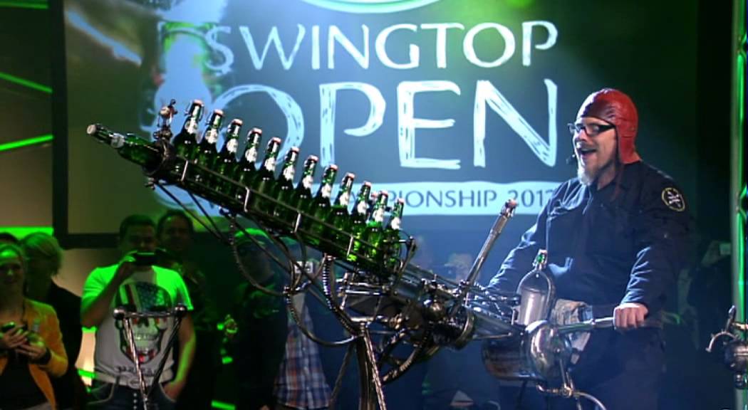 Grolsch Swingtop Open 2012 - Polish contestants