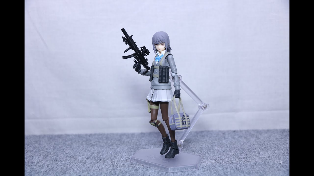 『おもちゃの国アリス』 #2135 「figma 白根凛の紹介」