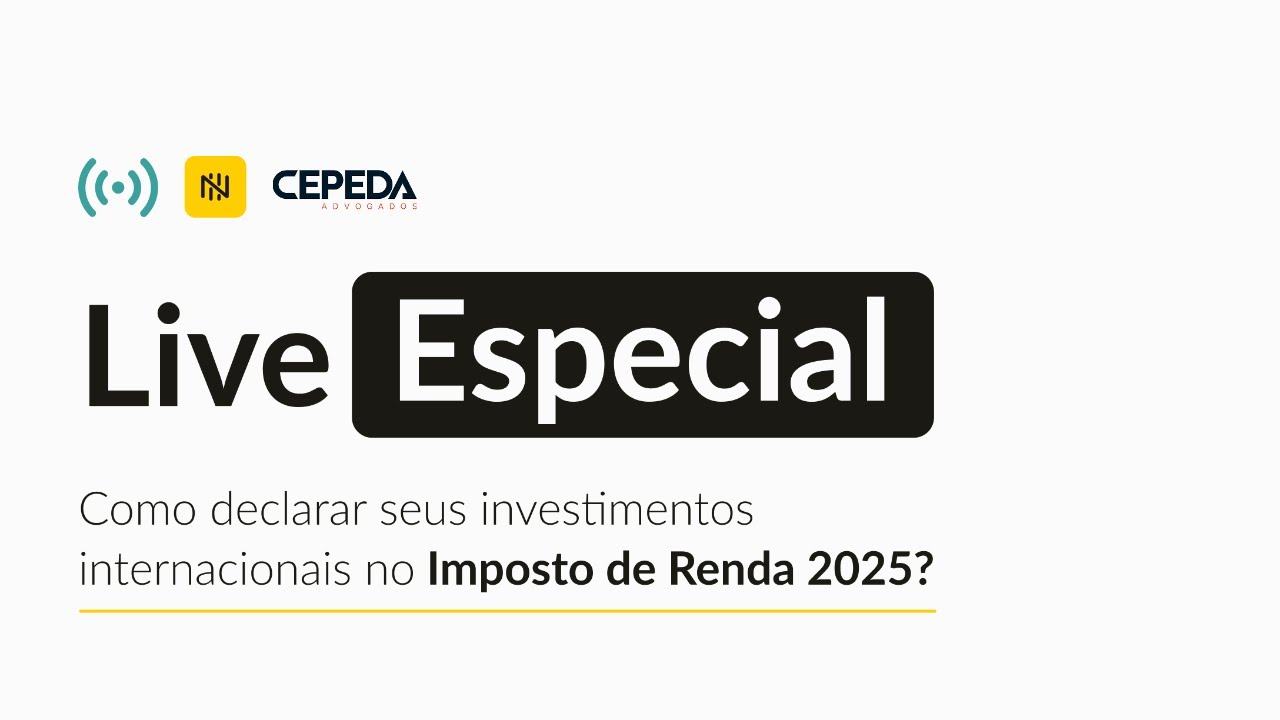 Traduz pra mim, Nomad? - Como declarar seus investimentos internacionais no Imposto de Renda 2025