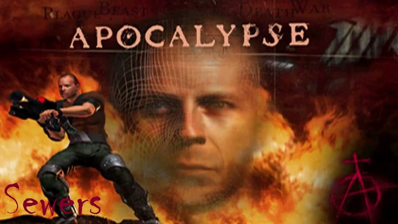 Apocalypse OST- Sewers Extended