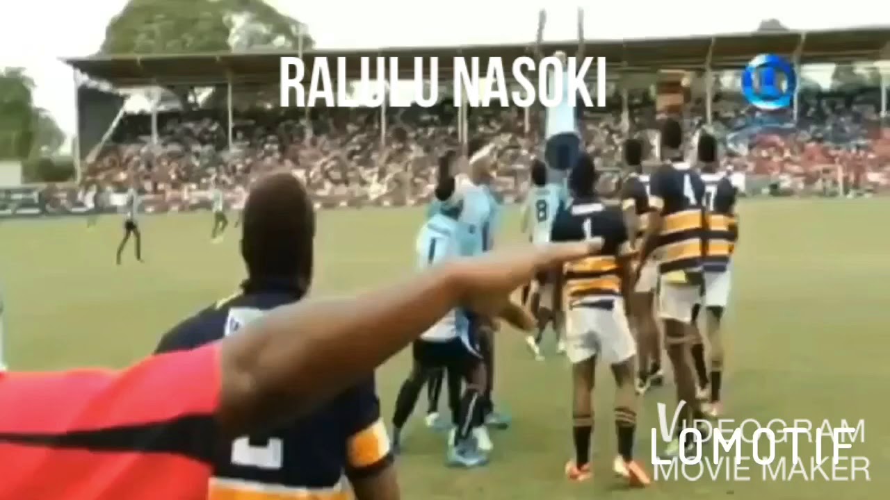 Ralulu Nasoki