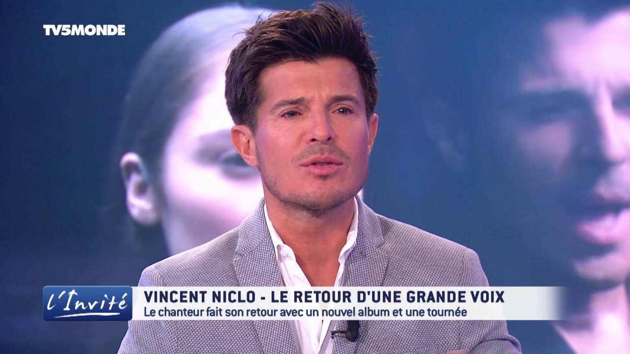 Vincent NICLO : 
