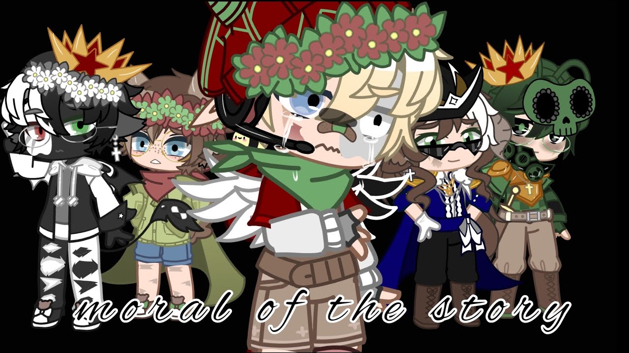 Moral of the story || dream smp || gcmv