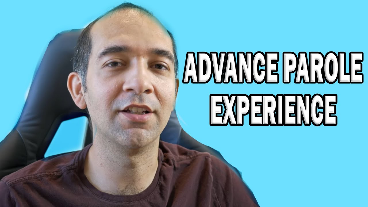 My DACA Advance Parole Experience 2021