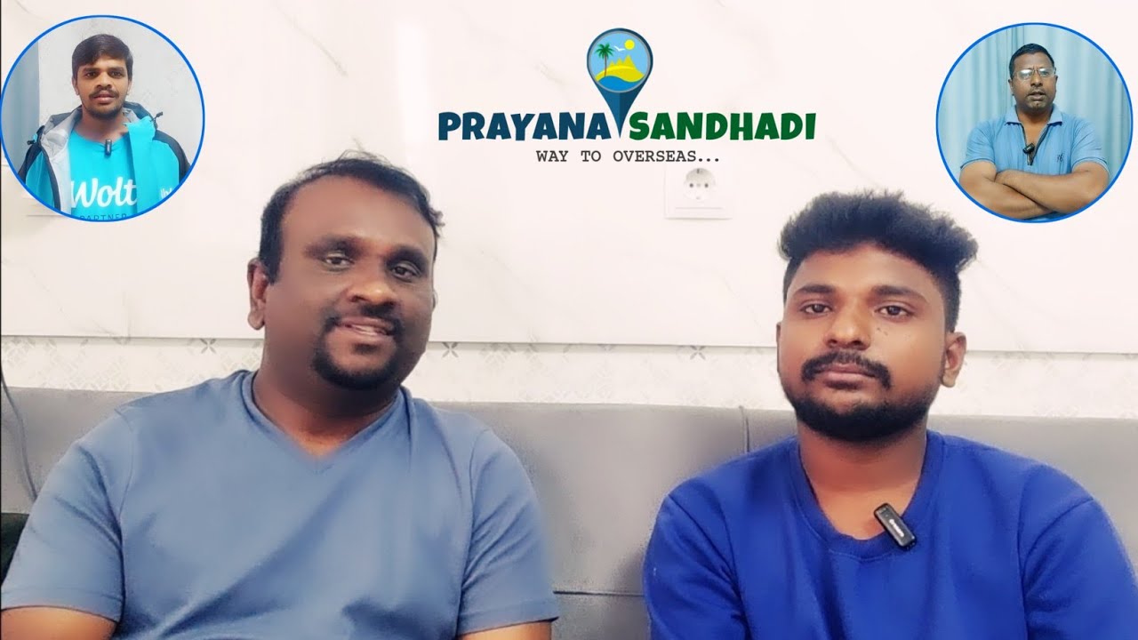 process of Nithin Yadav and feed back from clients@PrayanaSandhadi