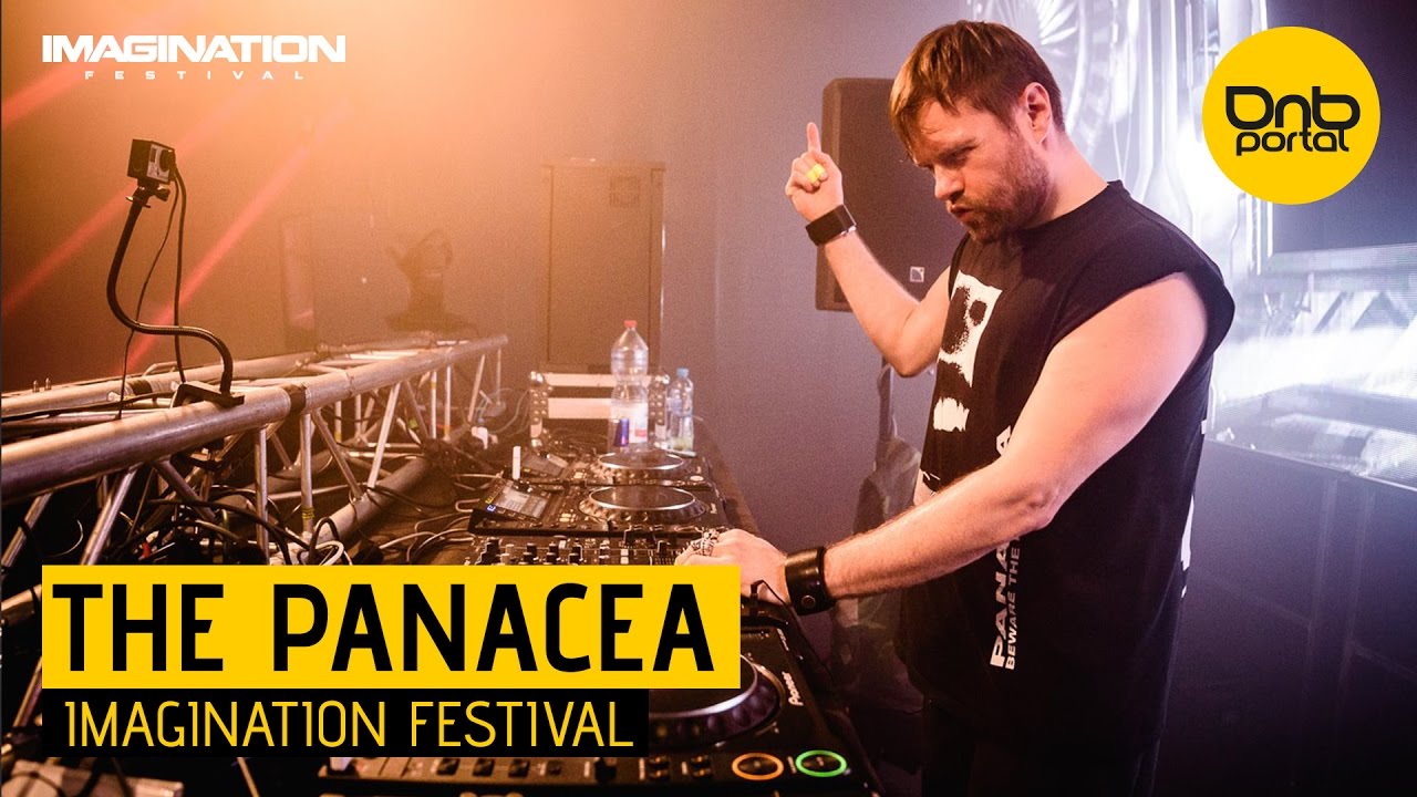 The Panacea - Imagination Festival 2015 | Drum and Bass