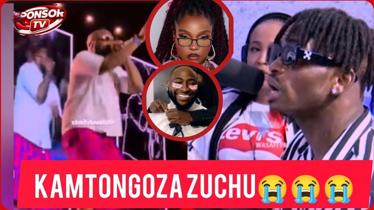 NAMCHUKIA DAVIDO, KATEMBEA NA ZUCHr,DIAMOND AMWAGA MACHOZI DAVIDO KUMTONGOZA ZUCHU,SHOO MBAYA