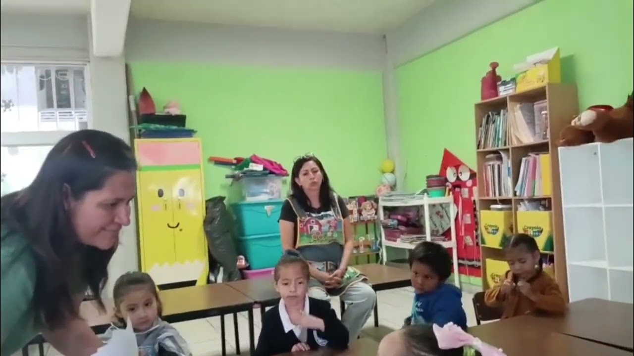 KINDERGARDEN