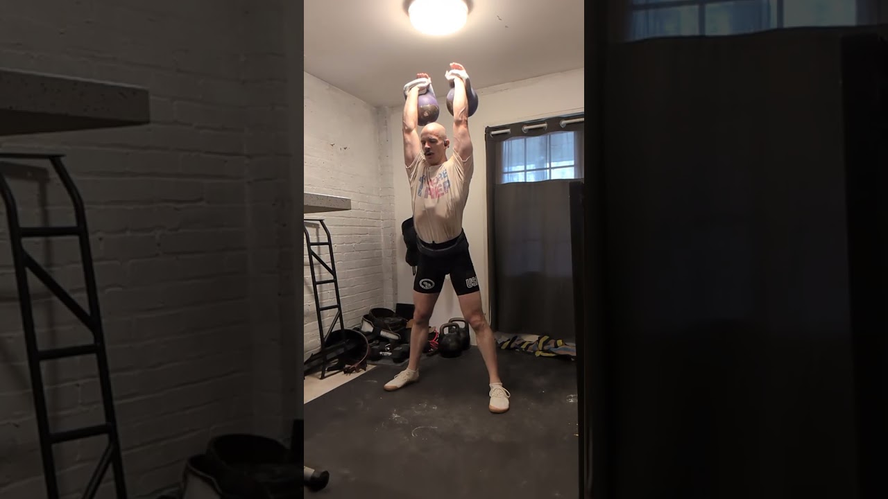 02/26/2026 - 20kg long cycle, 8 minutes 
