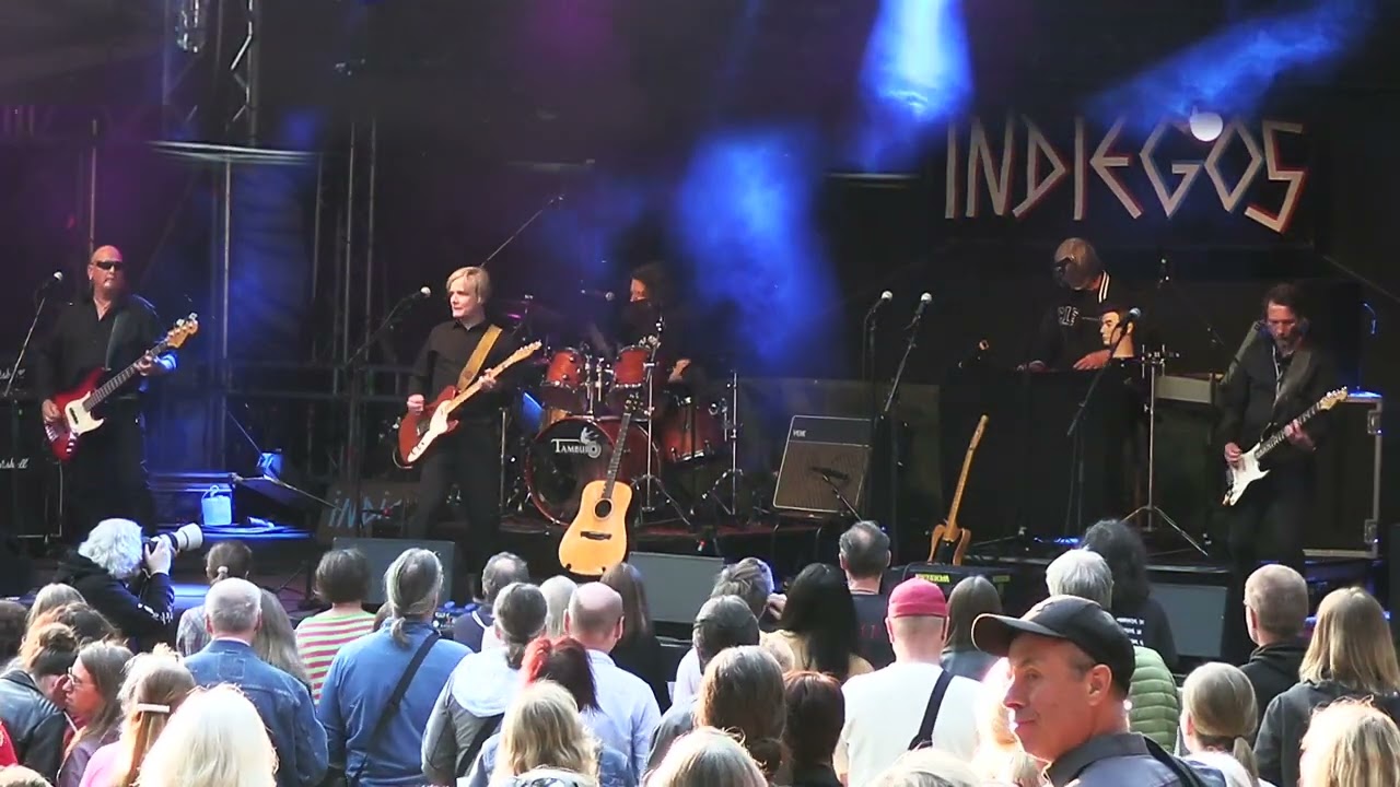 IndieGOS LIVE Applausgarten24-