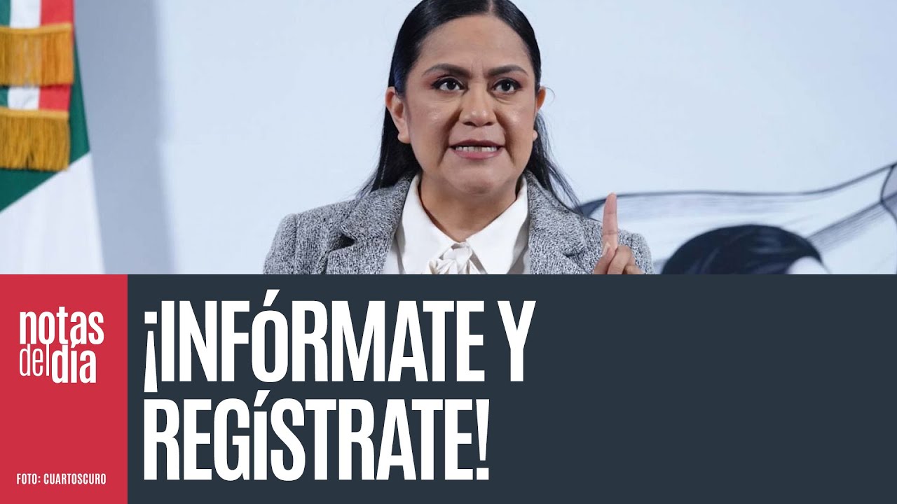 Pensión Mujeres Bienestar: ¿Tienes entre 60 y 62 años? Checa cuándo debes inscribirte