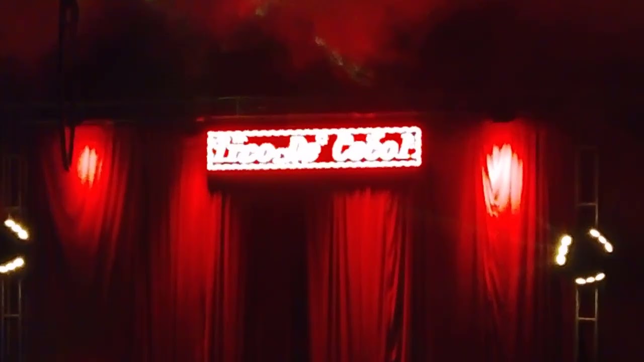 Canción del Circo de Cocolito