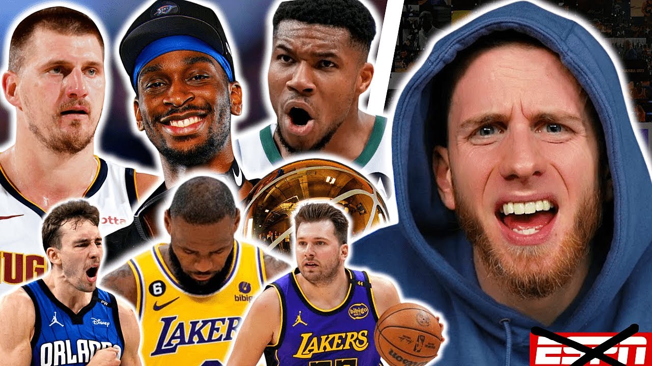 Die ESPN Top 100 Liste ist...TRASH!! | 2026 Editon | KBJ