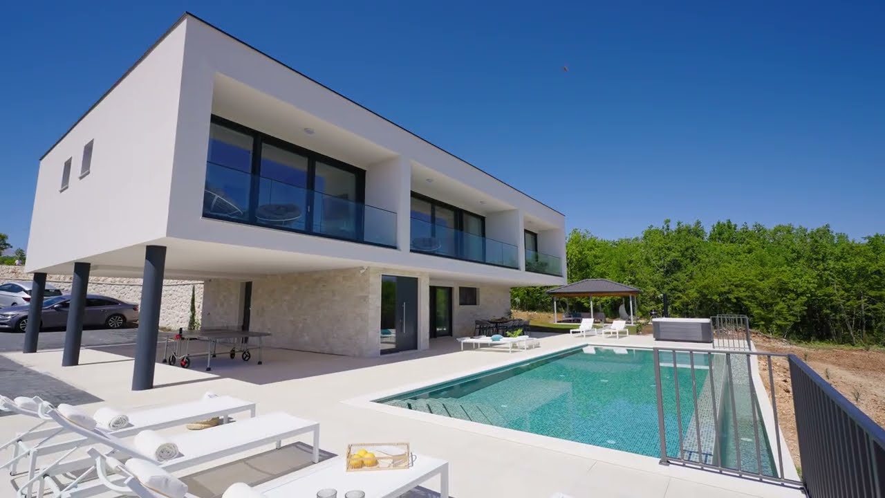 Villa Hillside gem near Imotski